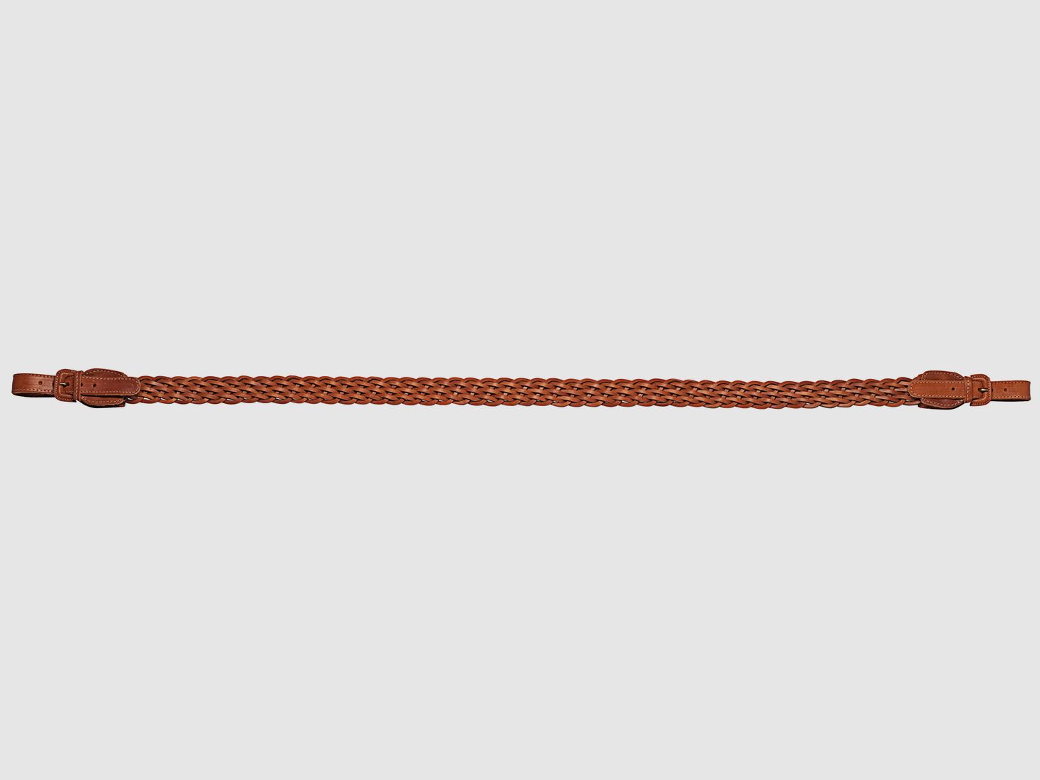 Gewehrriemen – geflochten
