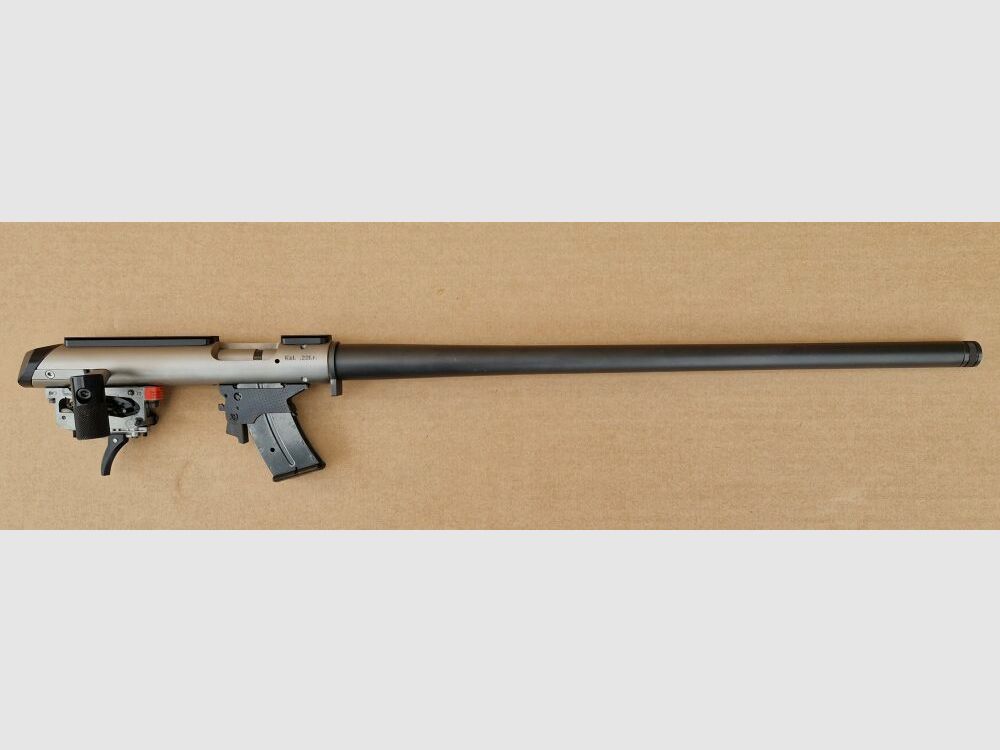 Anschütz / Peter Fortner Mod. 1727F Geradzugrepetierer