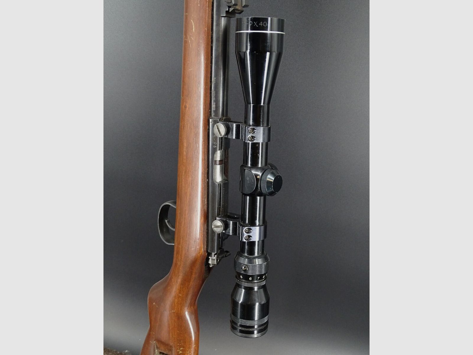 Norinco Frankonia TU 33/40 Kaliber .22lr TU 33/40