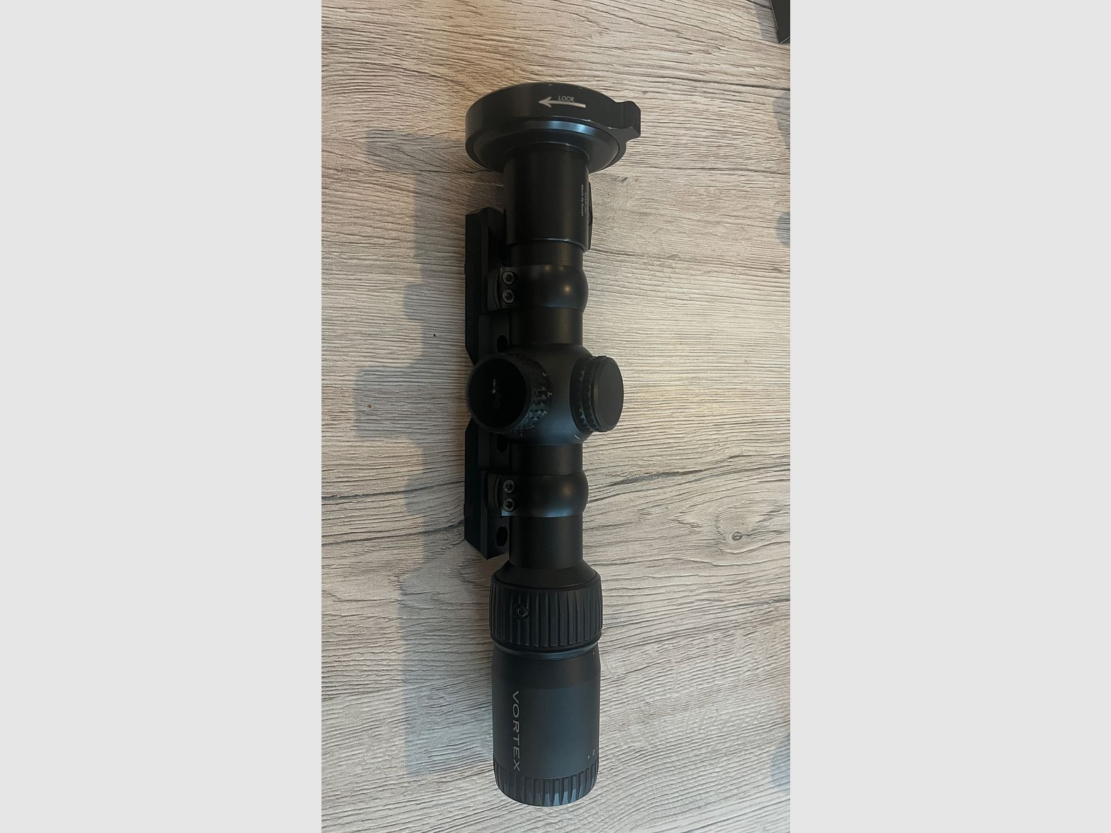 Adapter MAR Rusan z Vortex Strike Eagle 1-8x24