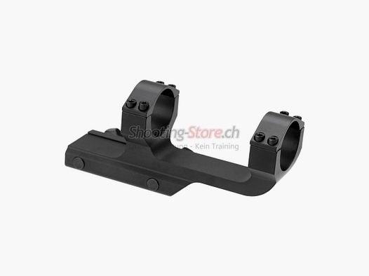 Primary Arms Deluxe Scope Mount - 30mm Nero
