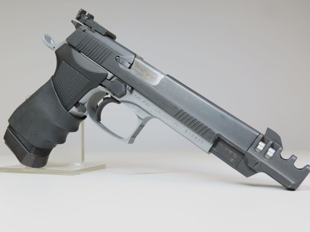 Bernadelli Practical