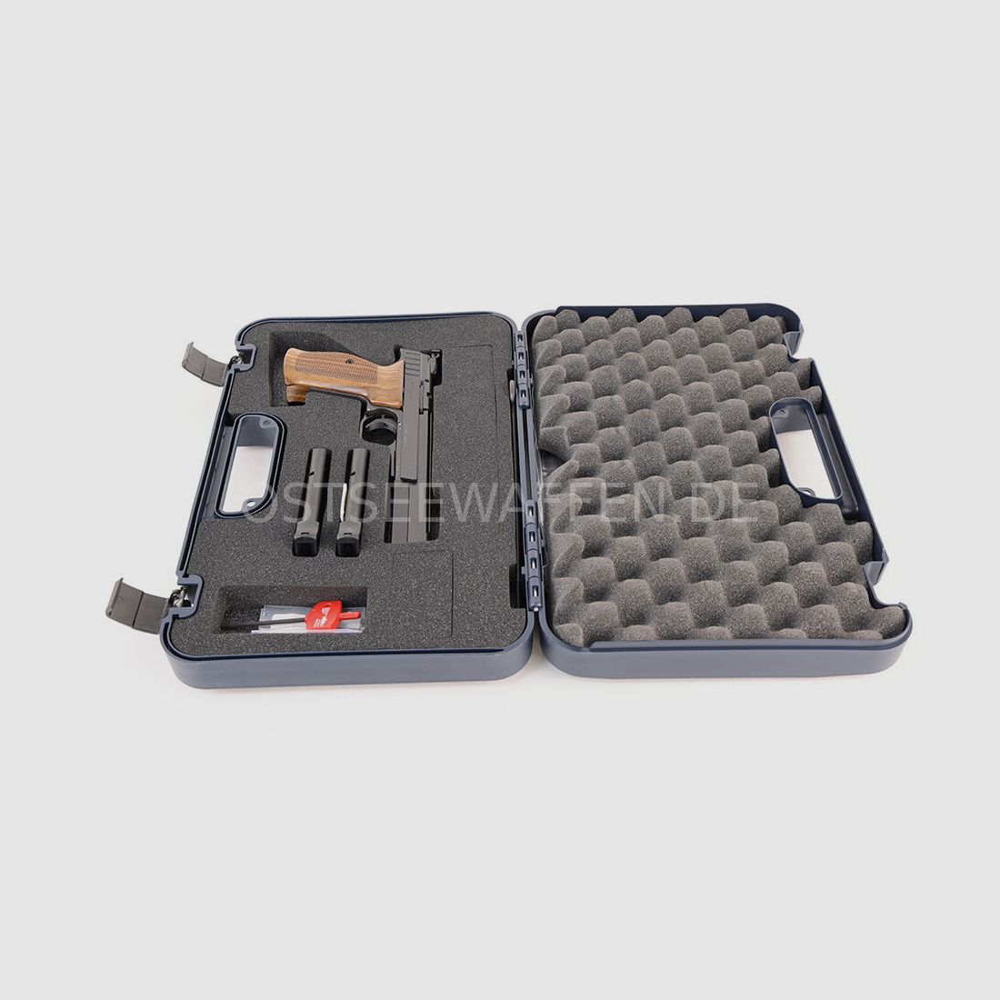 Walther CSP Dynamic .22lr