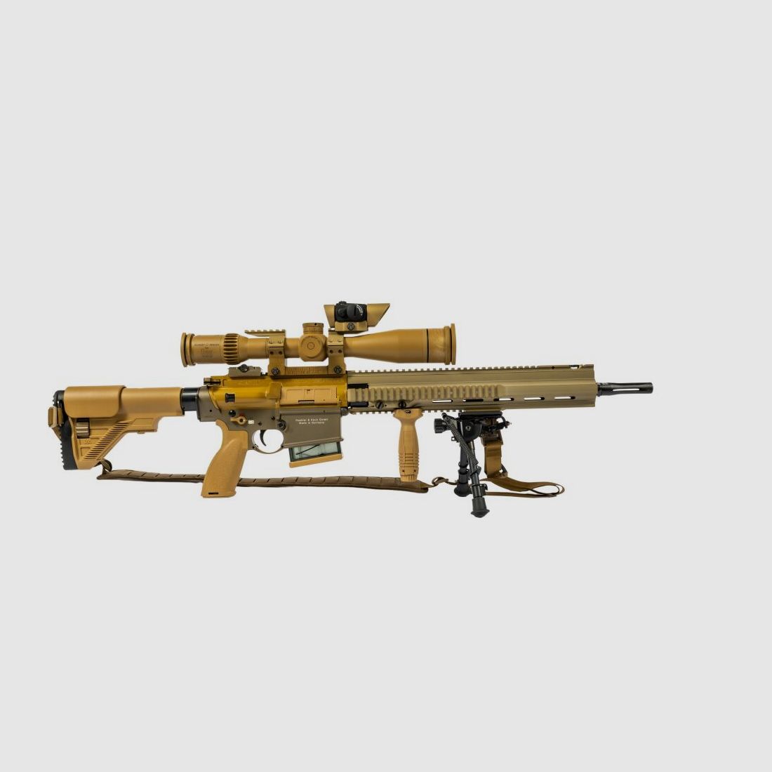 Heckler & Koch G28 Z *Broń wystawowa*