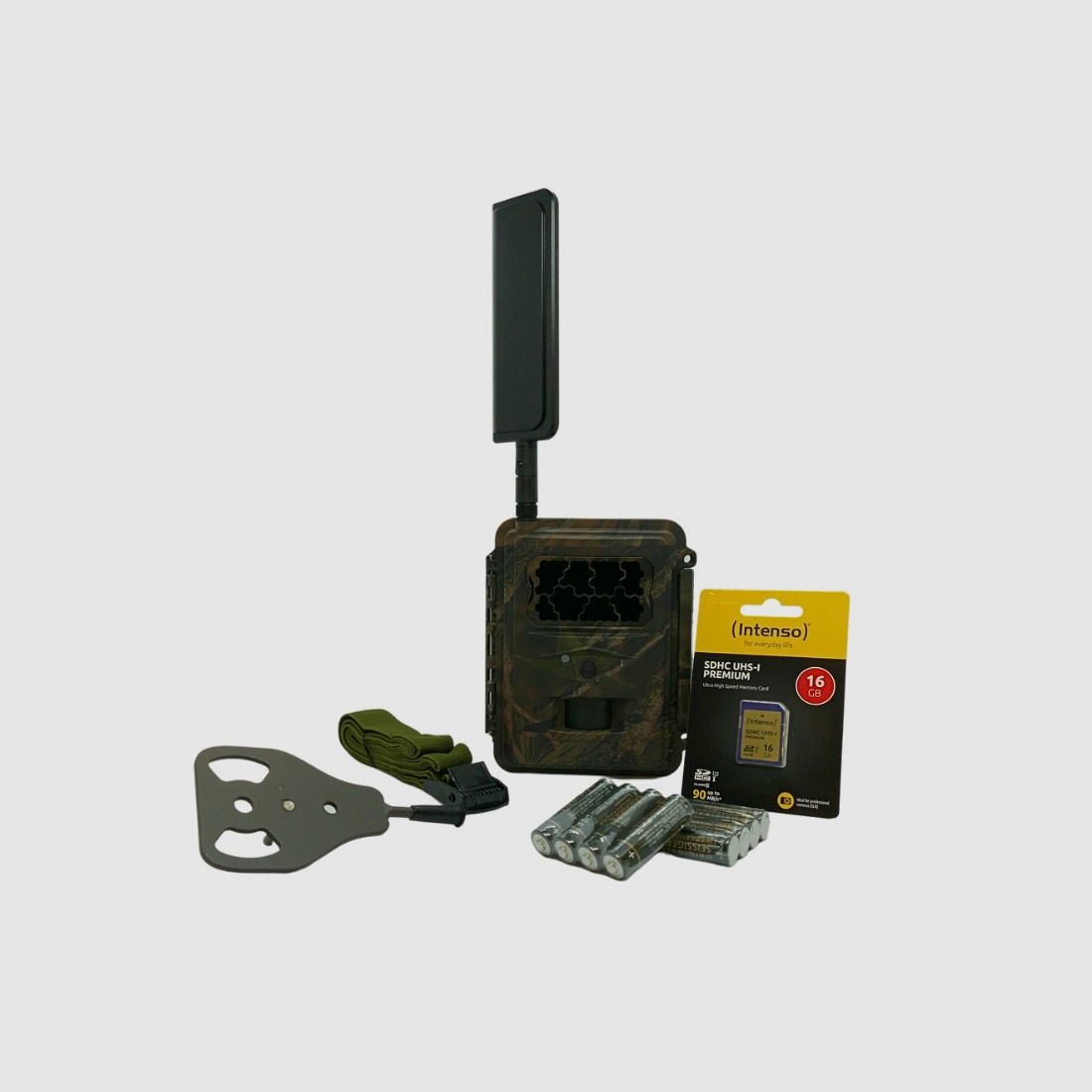 Seissiger-Wildkamera Special Cam LTE SUPERSIM HD 12MP Überwachungskamera / Fotofalle