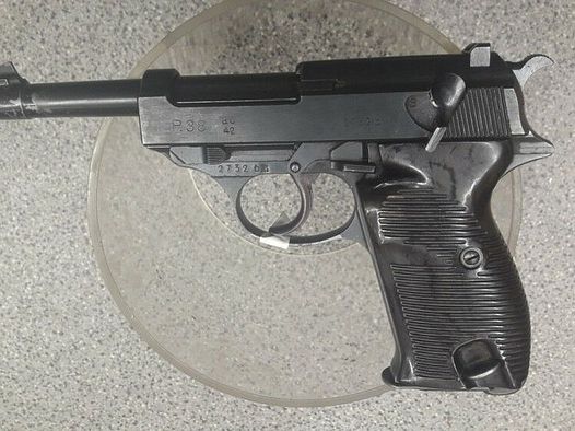 Walther	 P38 (ac)