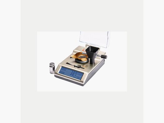 LYMAN Accu-Touch 2000 Balance Numérique avec Trickler