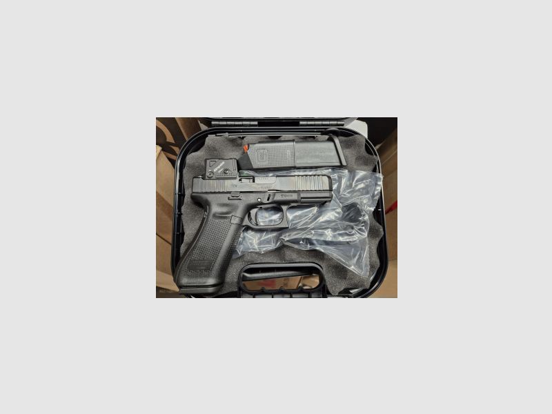 GLOCK 45 Gen5 MOS 9 mm Luger A-CUT COA Combo