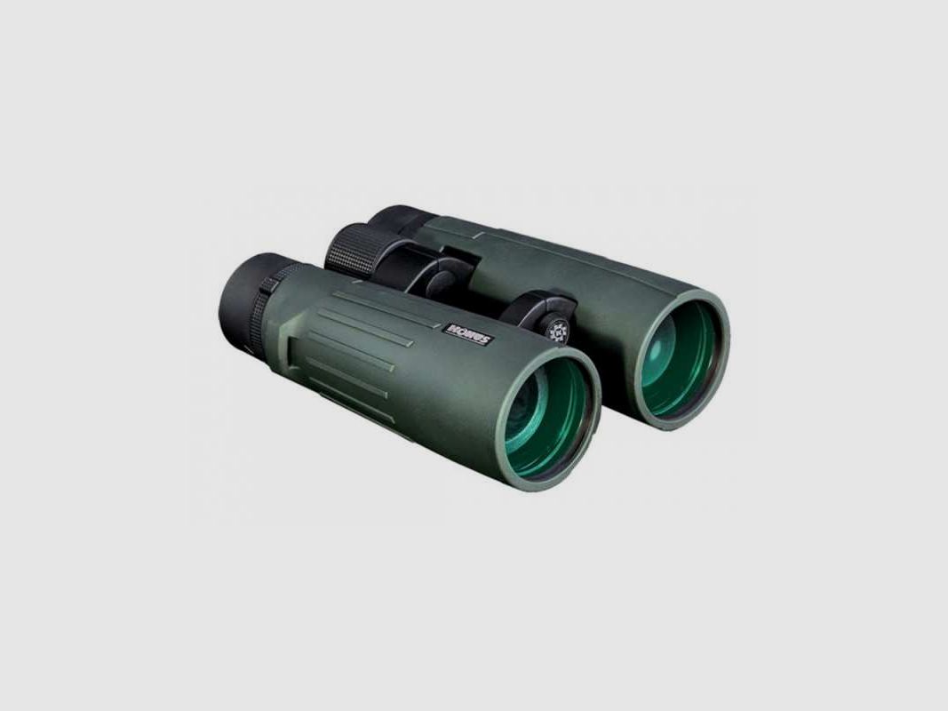 Konus Konusrex 10x50 W.A. Dachkantprismen BAK-4 Glas Silberbeschichtung inkl. Tasche