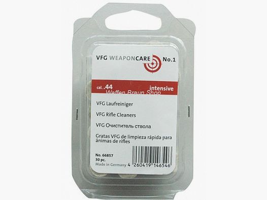 VFG Super-Intensywny środek czyszczący, nr 66857, kal. 44
