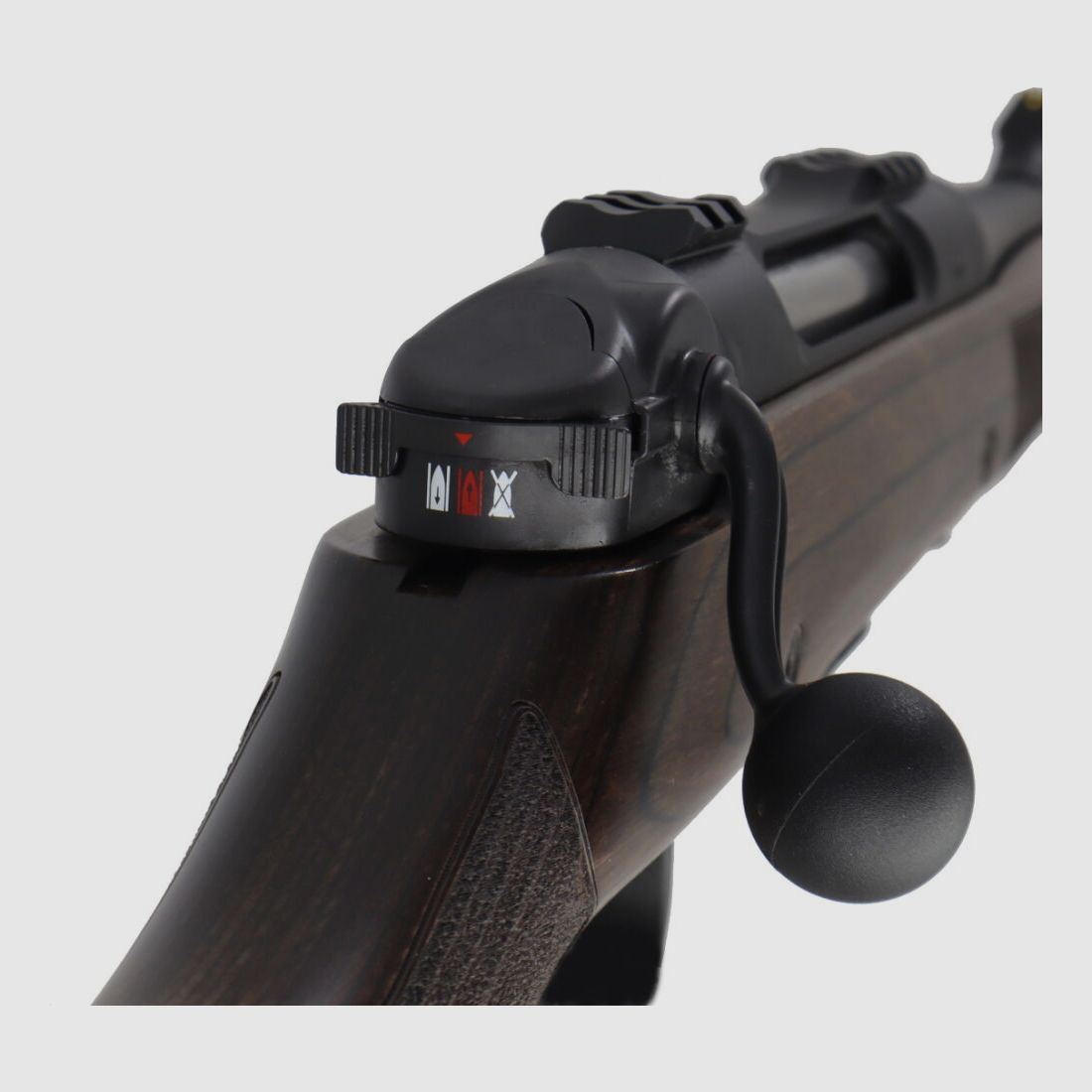 Haenel Jaeger NXT Geradezug Repetierer