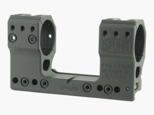 Spuhr Blockmontage ø34 Gen2 H 44 / 27 mm OMIL PIC