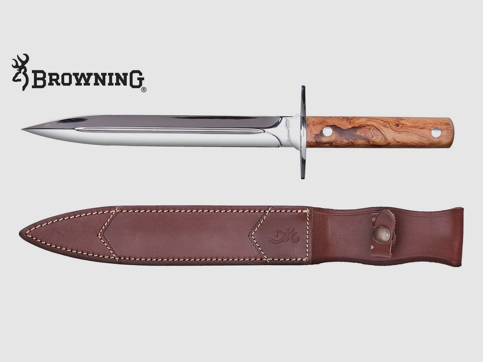 BROWNING Dagger Olive Dolch