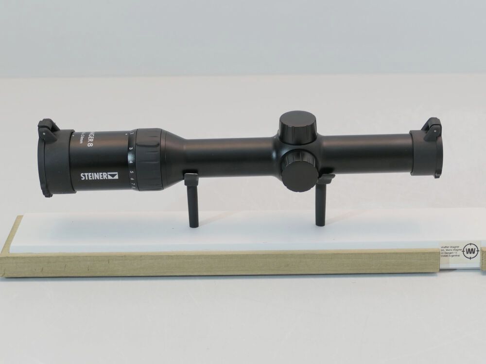 Steiner Ranger 8