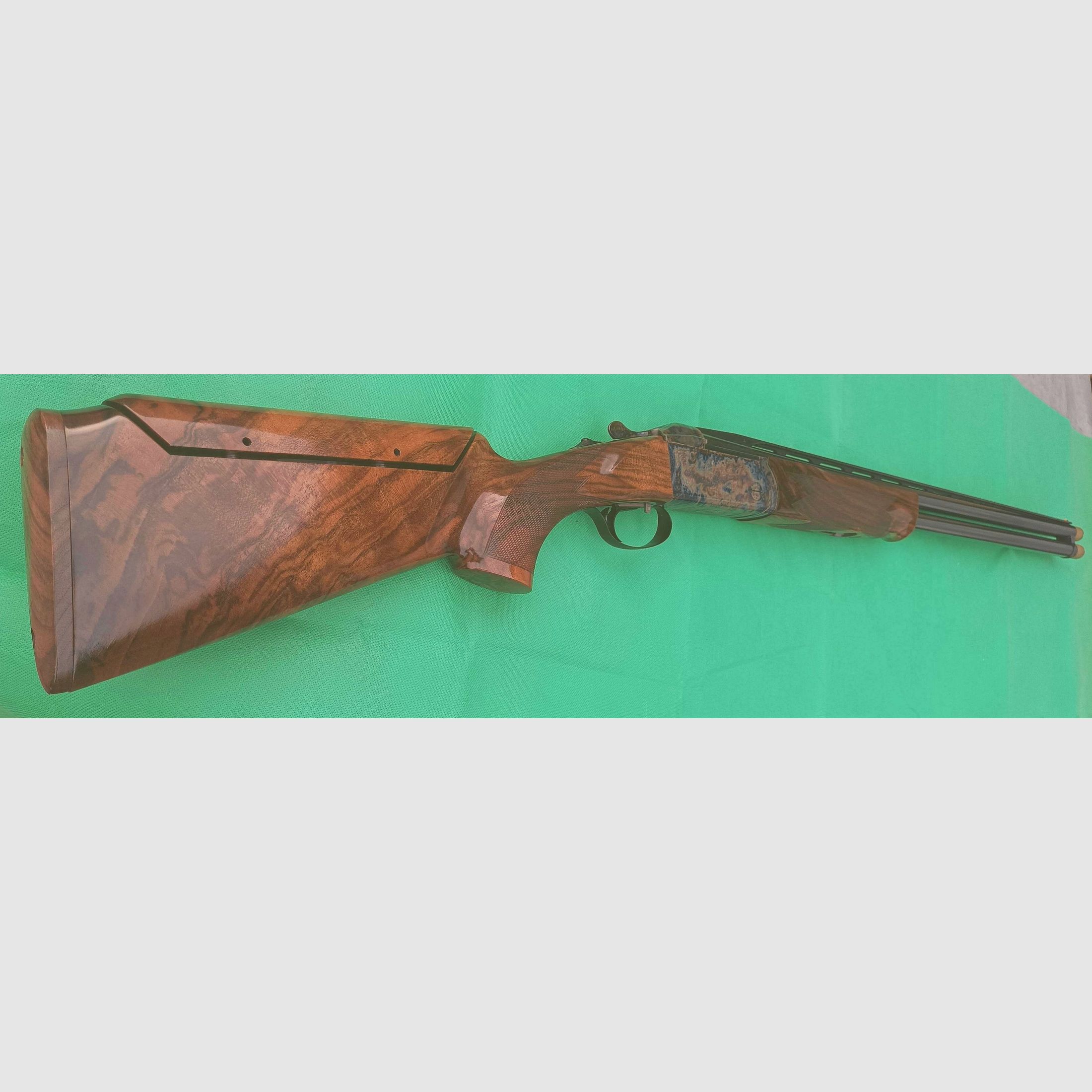 Krieghoff, K80, 12/70, 76cm barrel