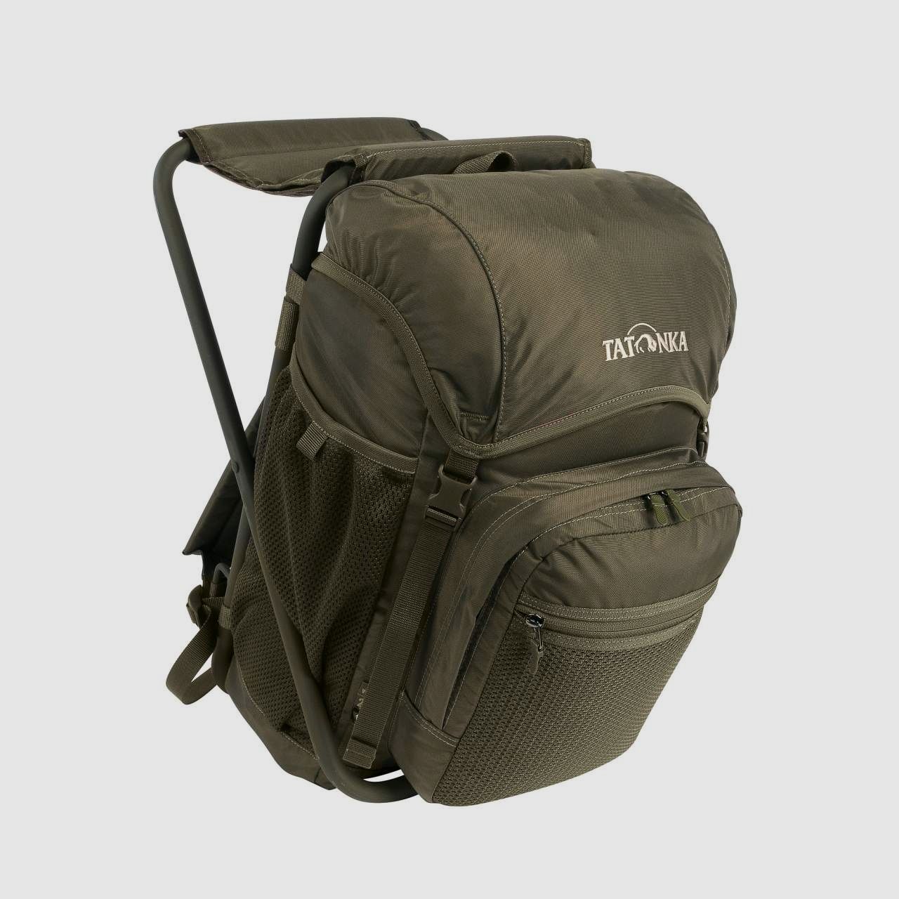 Tatonka Fischerstuhl – Rucksack mit integriertem Sitz, Bild 3 von 3