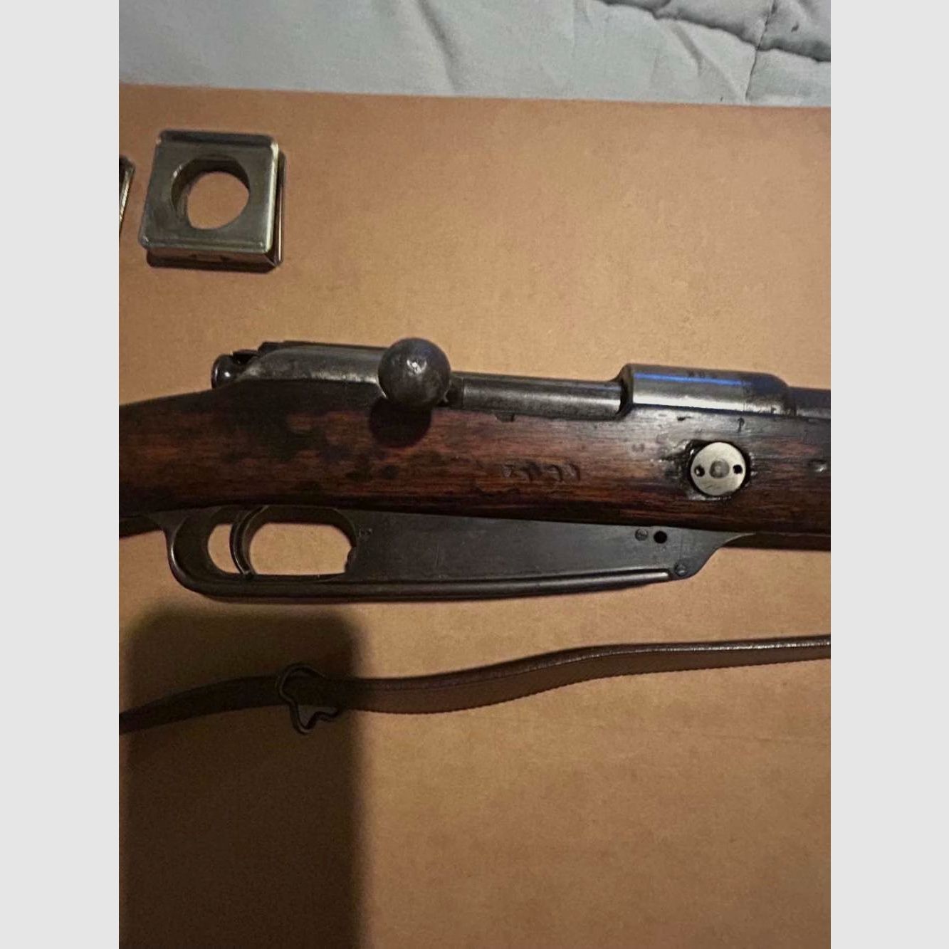 Gewehr 88 Kommissionsgewehr. Antik