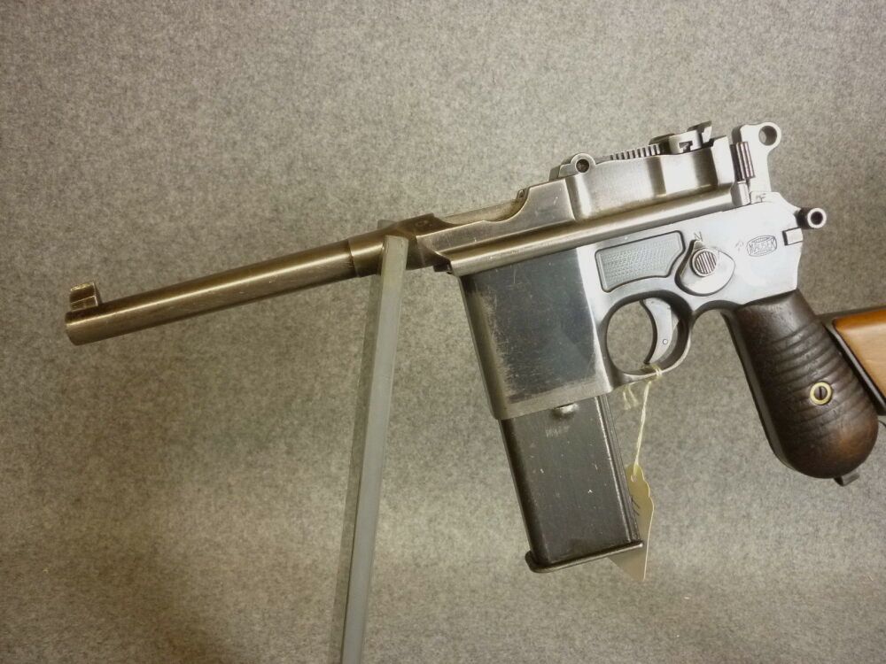 Mauser	 M712, Bild 2 von 10