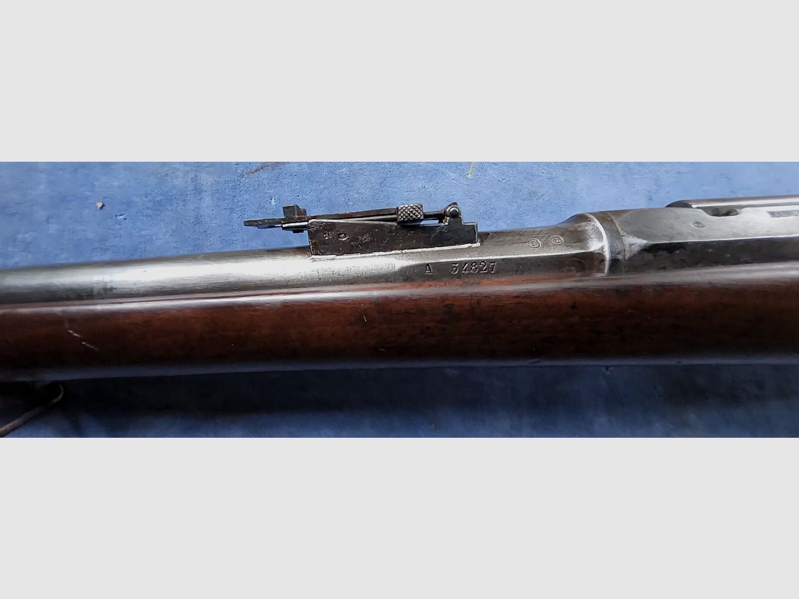 Gras geweer M1866/74, afbeelding 8 van 14