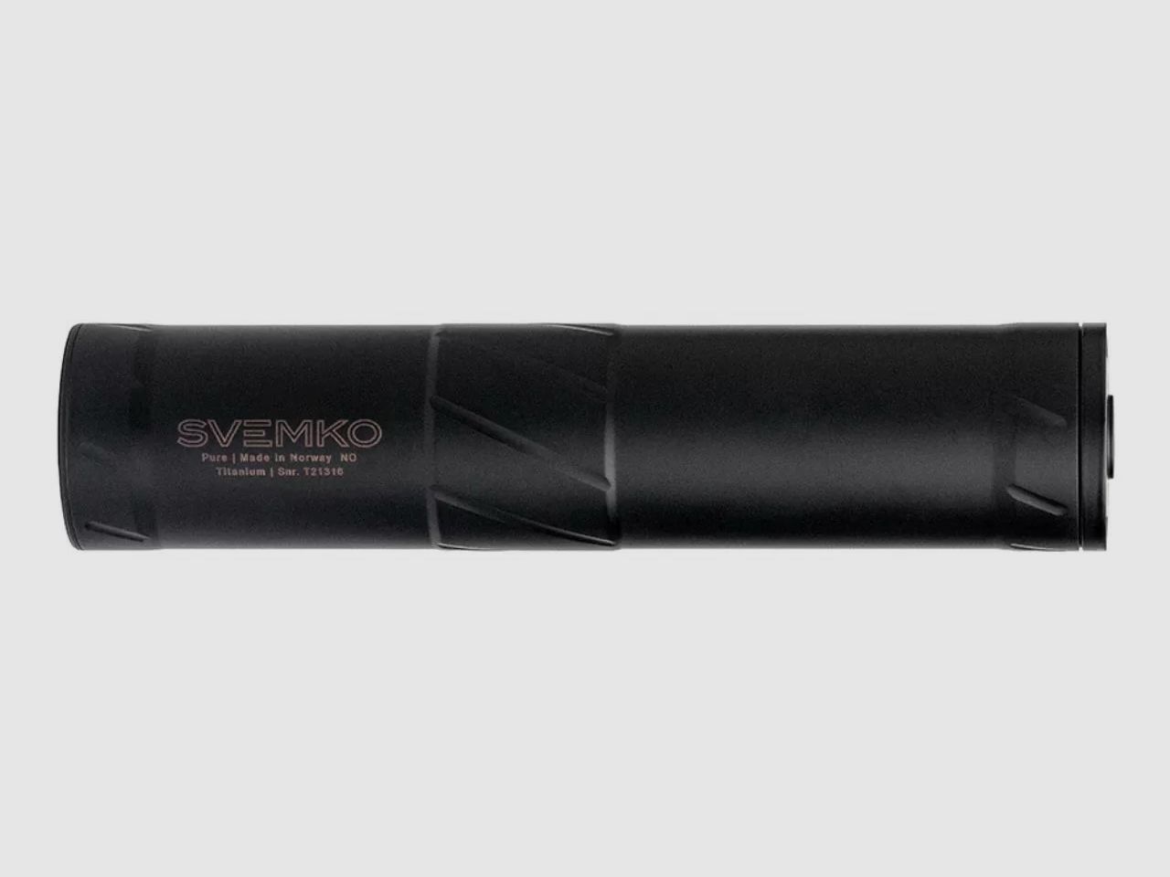 Svemko Schalldämpfer Pure L – QM