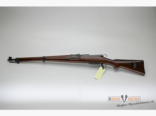 Fusil Rep. Schidt Rubin K31 cal. 7,5x55 Suisse