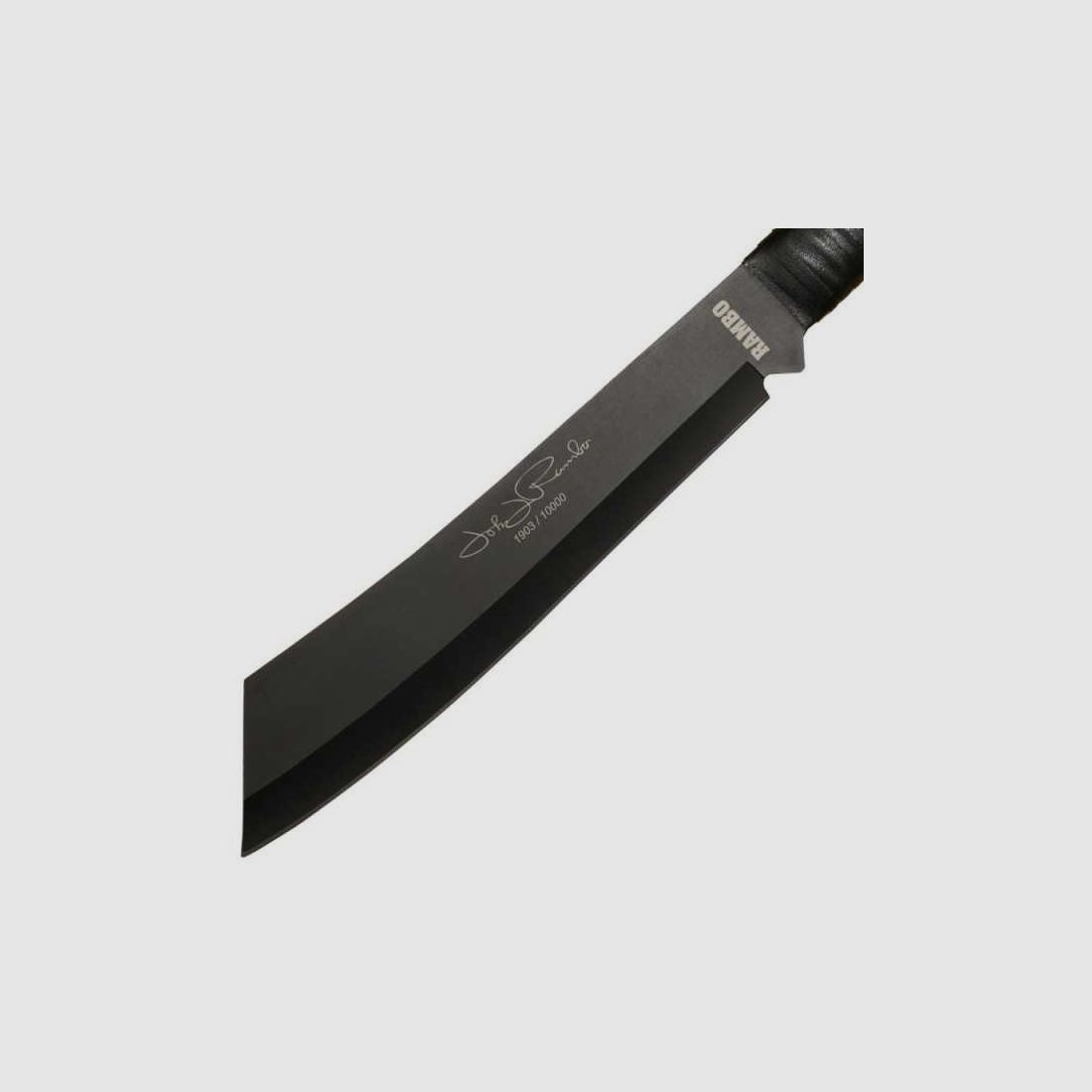 Rambo 4 Messer First Blood Part IV Deluxe Machete Premium Edition