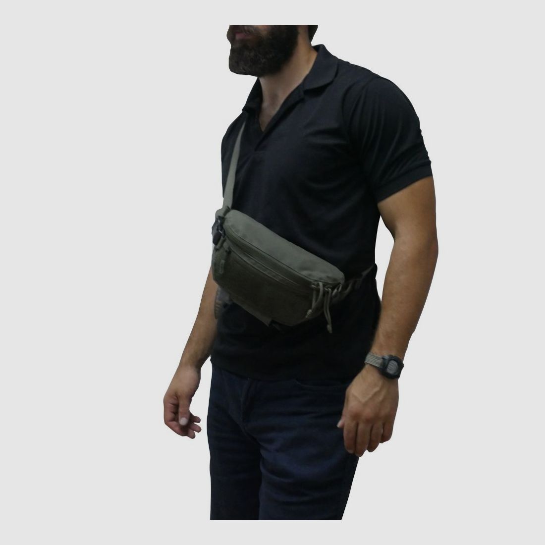 Six Pack Hanger Pouch, Bild 6 von 14