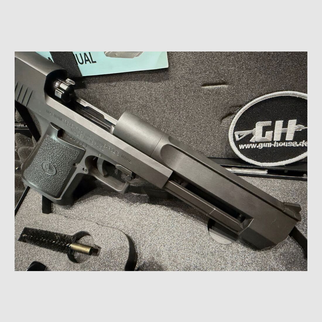 IMI - Israel Military Industries Desert Eagle