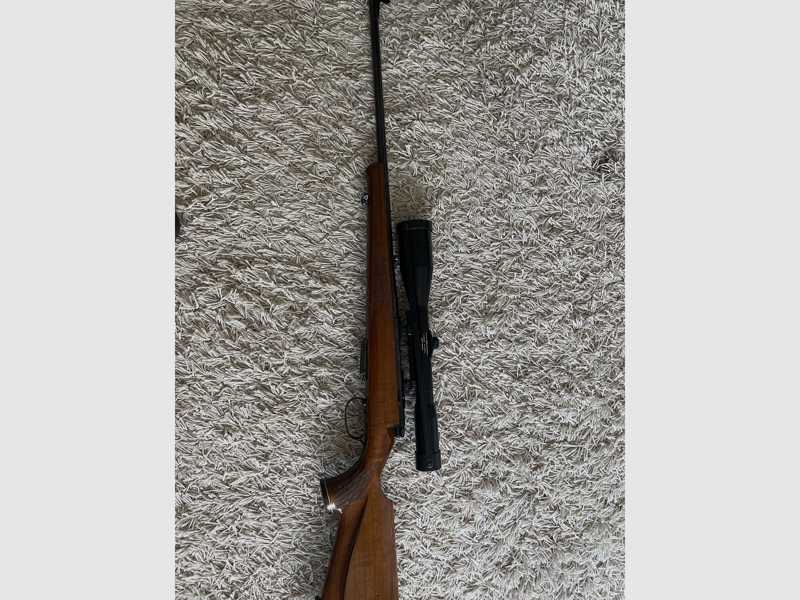 Anschütz Büchse Kal. 22.Hornet 