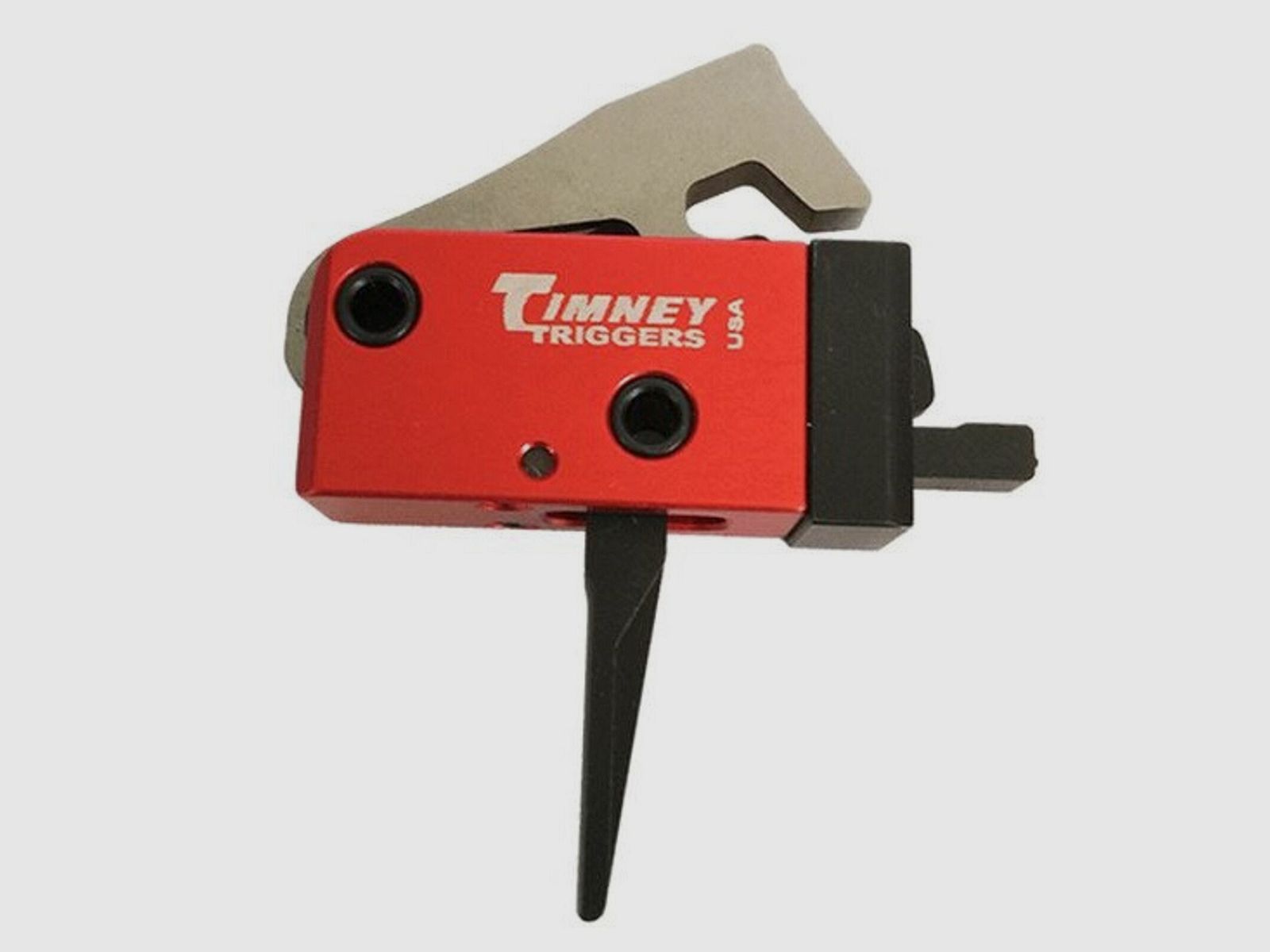 Timney Abzug 2-Stage gerade AR PCC 9mmLuger/.40S&W/.45Auto