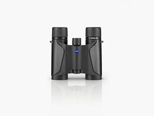 ZEISS – FERNGLAS TERRA ED POCKET 10×25 Schwarz