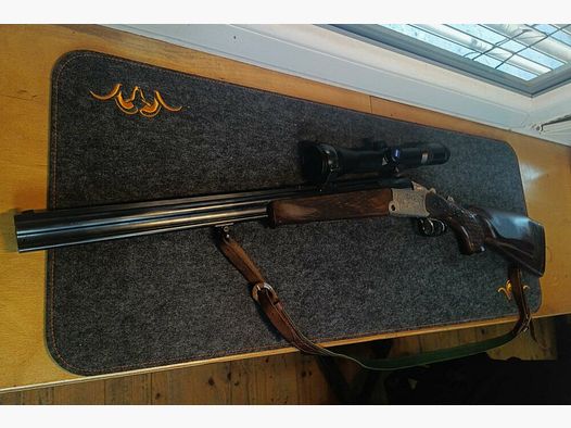 Blaser BD 880 7x65R;16/70;.22Hornet