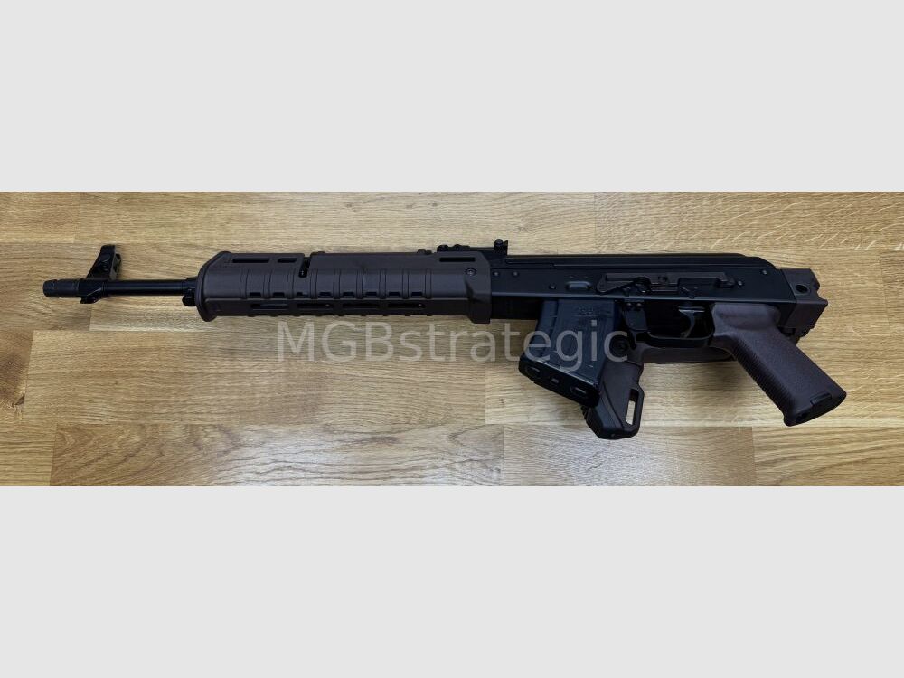 approvato sportivamente! WBP Jack Sport - fucile semiautomatico 7,62x39 qualità prodotta in Polonia - sistema AKM AK47 AK74