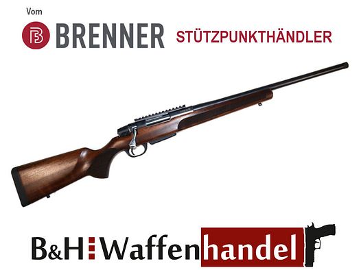 Brenner	 BR20 Holzschaft