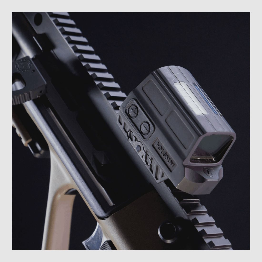 HOLOSUN HS512-C-RD