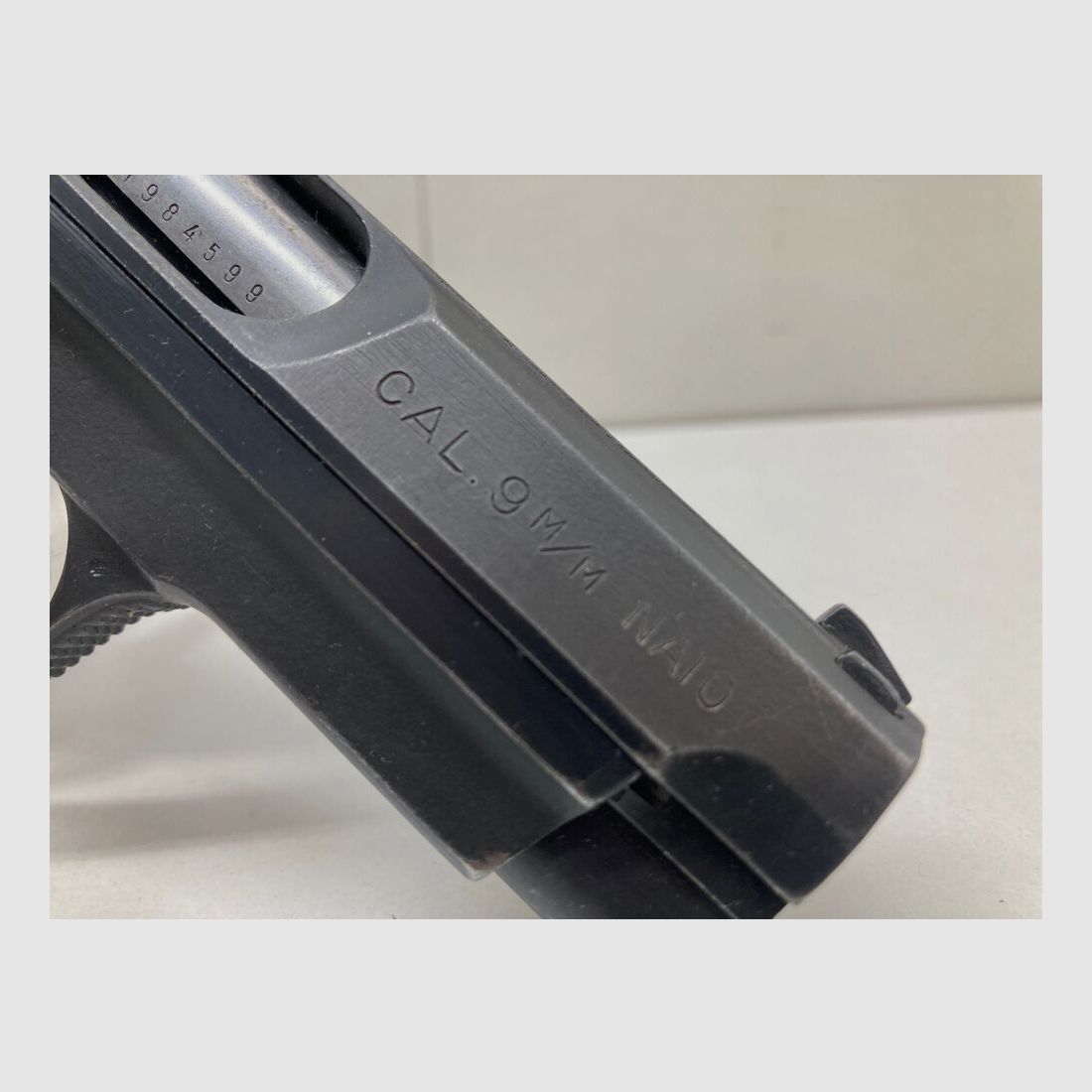 STAR M-43 Firestar - Armes Friedrichs