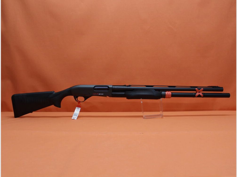 Benelli VsRep.Flinte 12/76 Benelli NOVA SPEED 24"/61cm Lauf/ Criochoke (IPSC-/ Vorderschaftrepetierflinte)