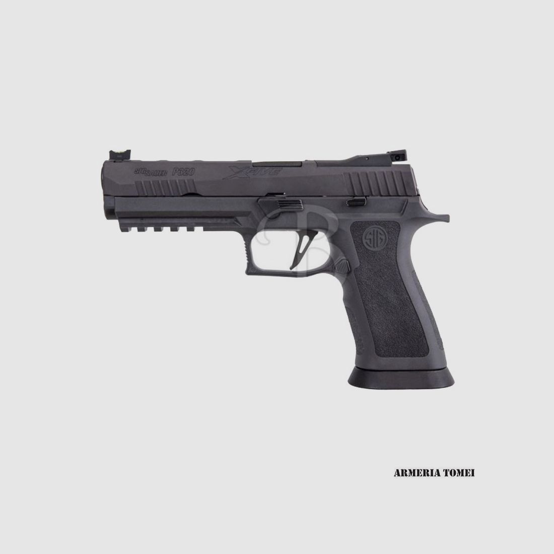 PISTOL – SIG SAUER MOD. P320 9 LUGER 5″ X-FIVE LEGION, image 1 of 4