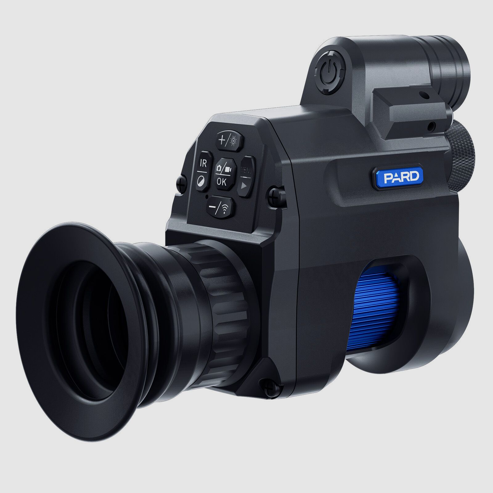 PARD NV007V2 IR Stahler 940nm, Dispositivo di visione notturna digitale