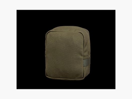 Savotta Zipped GP pouch 3x3, marrone
