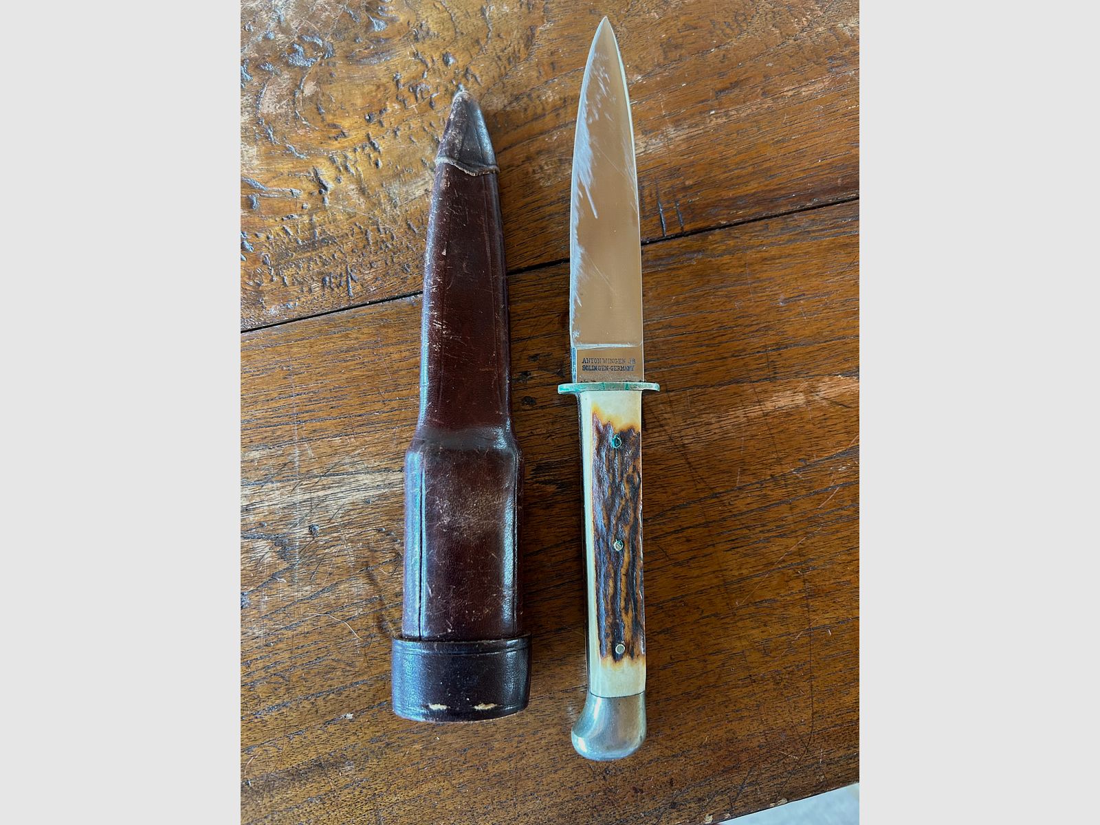 Solinger Jagdmesser