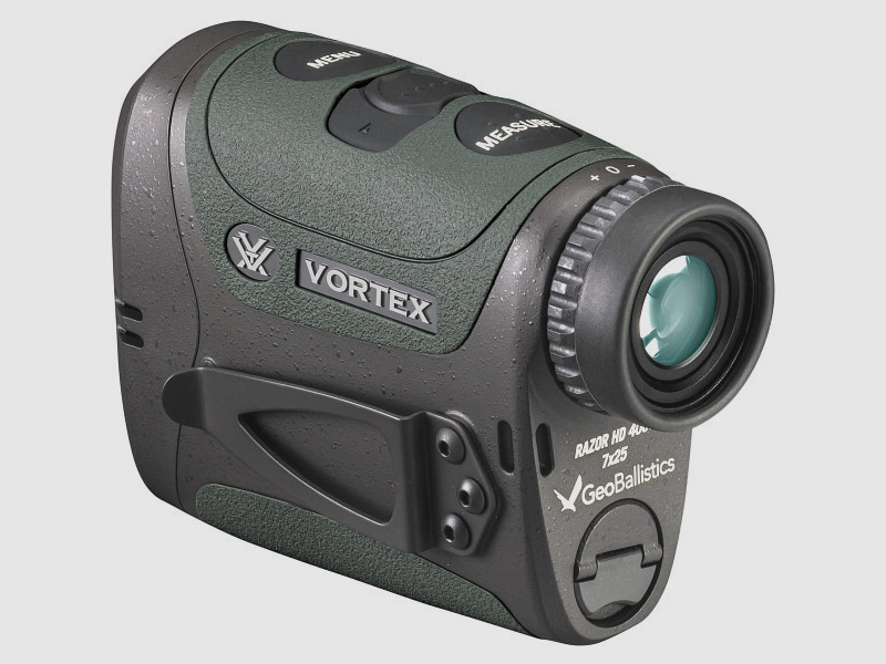 Vortex Razor HD 4000 GB ballistischer Laser Entfernungsmesser