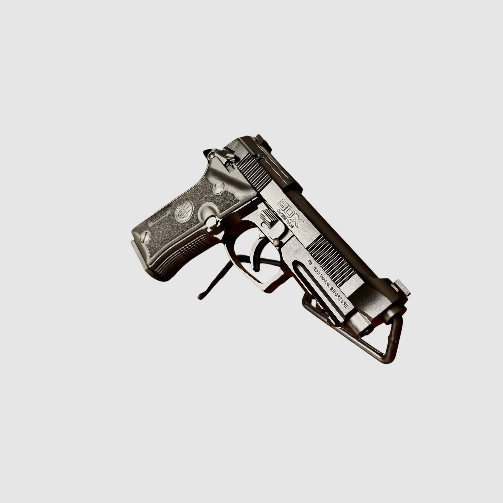 Italienische Pistole Beretta 80X Cheetah Kaliber 7,65 mm Browning, Bild 9 von 9