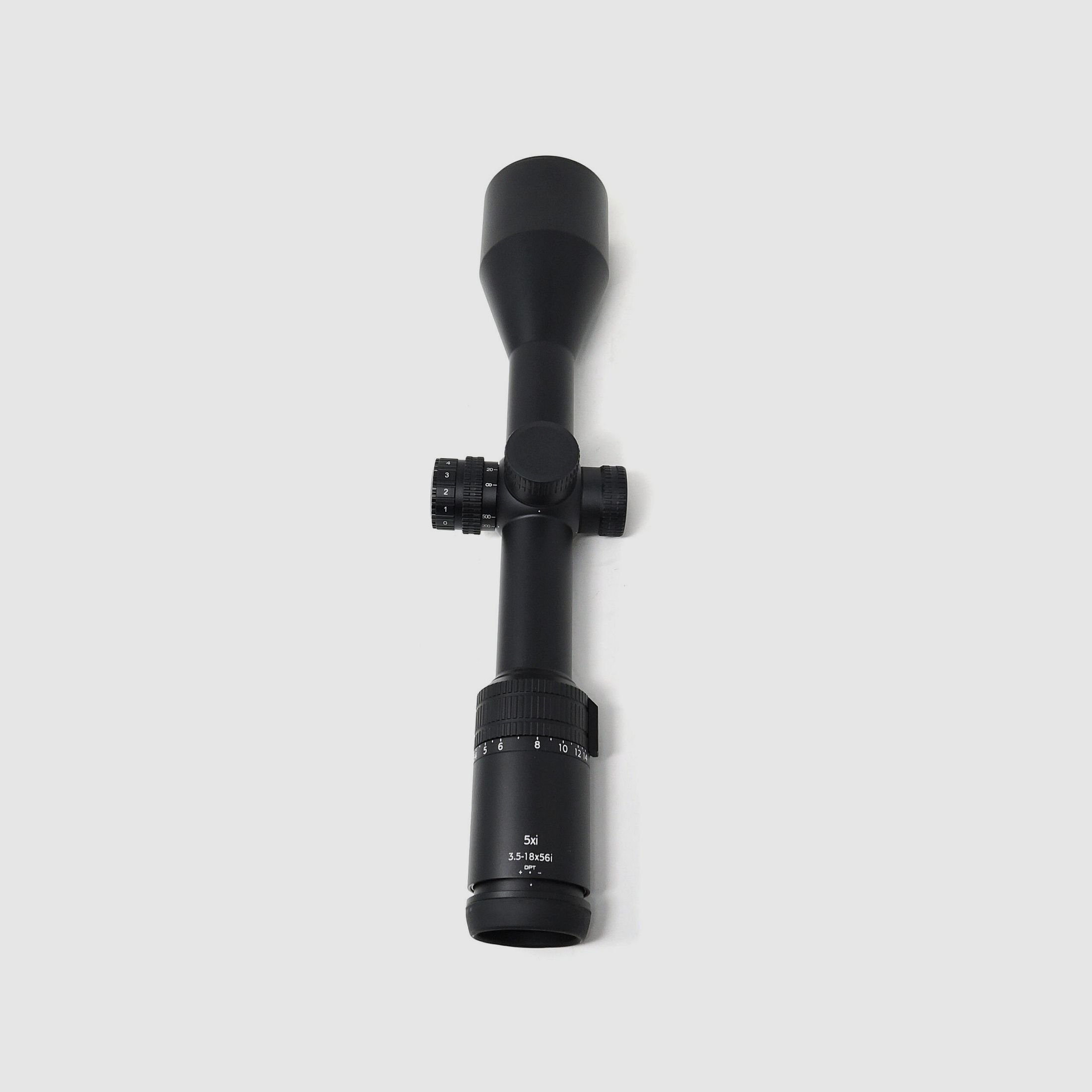 Geco – Lunette de tir 3,5-18x56i mm, image 6 sur 6