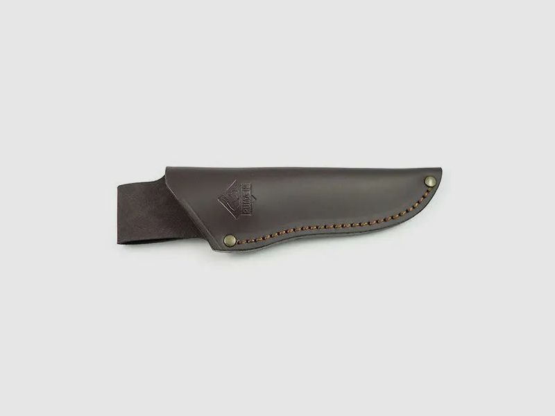 PUMA IP leather sheath
