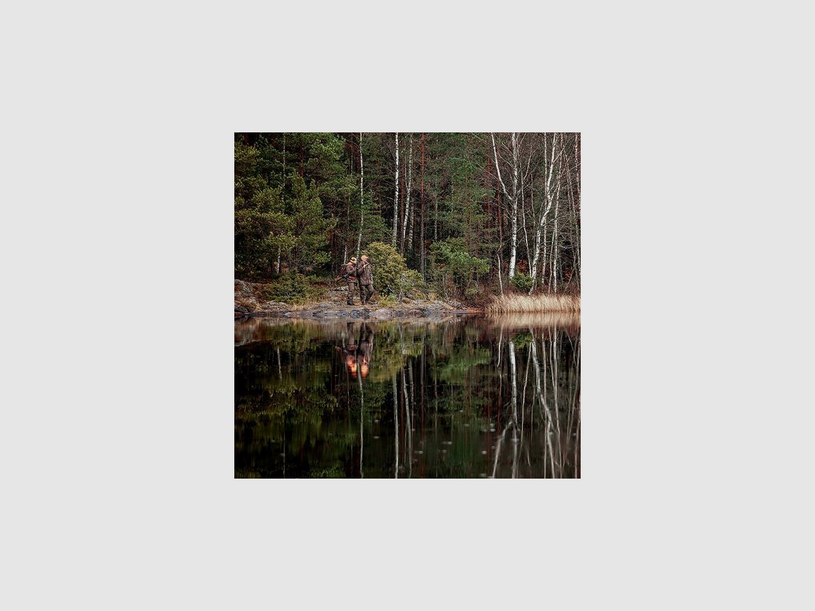 FJÄLLRÄVEN Värmland Calentador Naranja