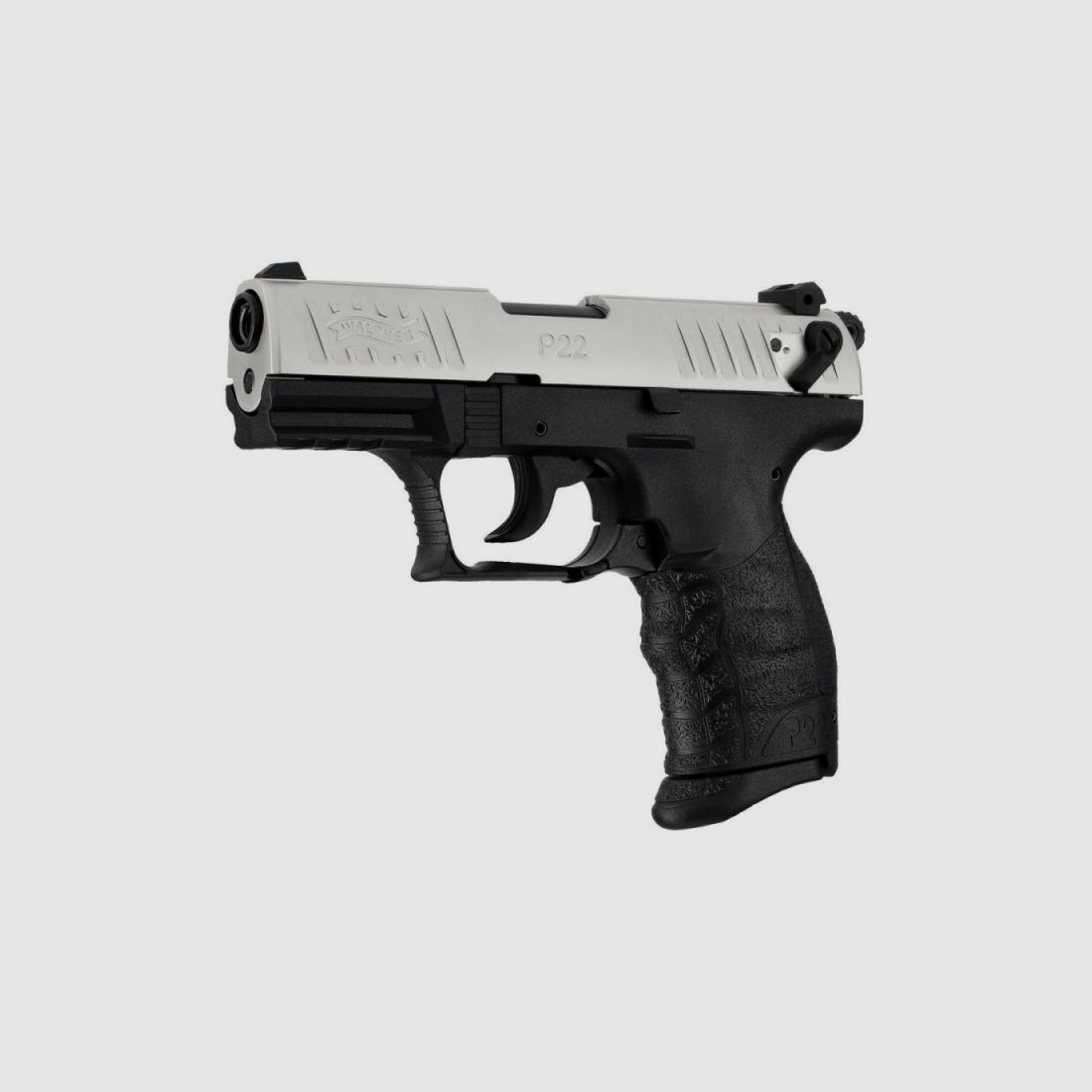 Walther P22Q 9 mm P.A.K., afbeelding 3 van 4