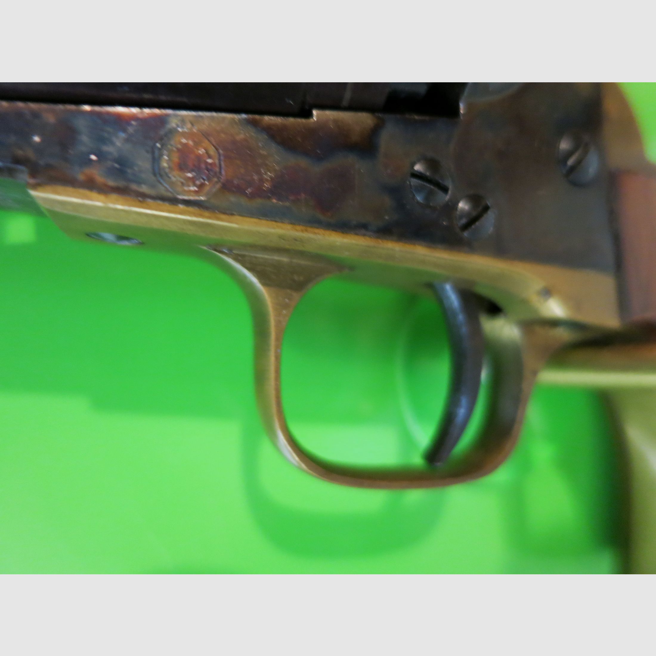 Perkussions-Revolver, Hege Uberti , Modell 1862 Police, .36BP      #68-