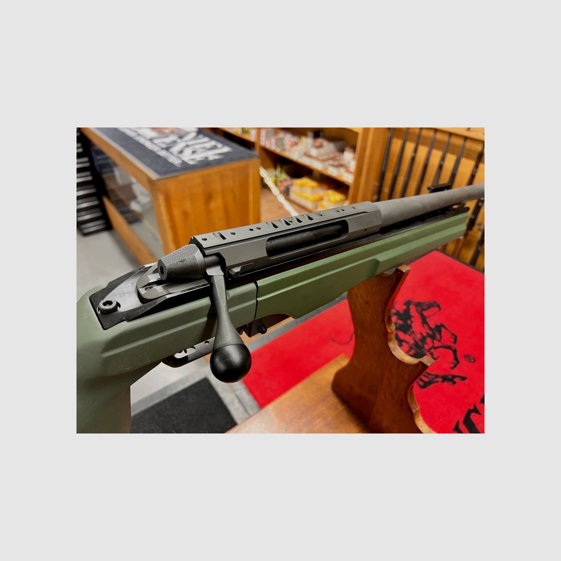 Sako TRG 42 Verte/Phos 300 win mag, afbeelding 4 van 7
