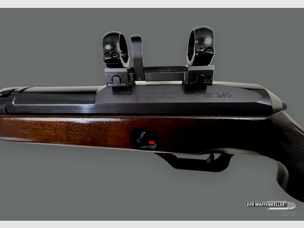 Heckler & Koch HK 940